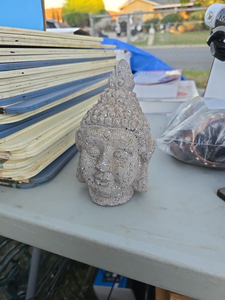 Buddha Figure