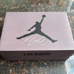 jordan 4 a ma maniere