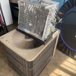 2 1/2 Ton Ac With Acoil 