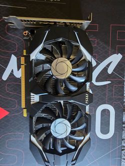 Msi 1050ti