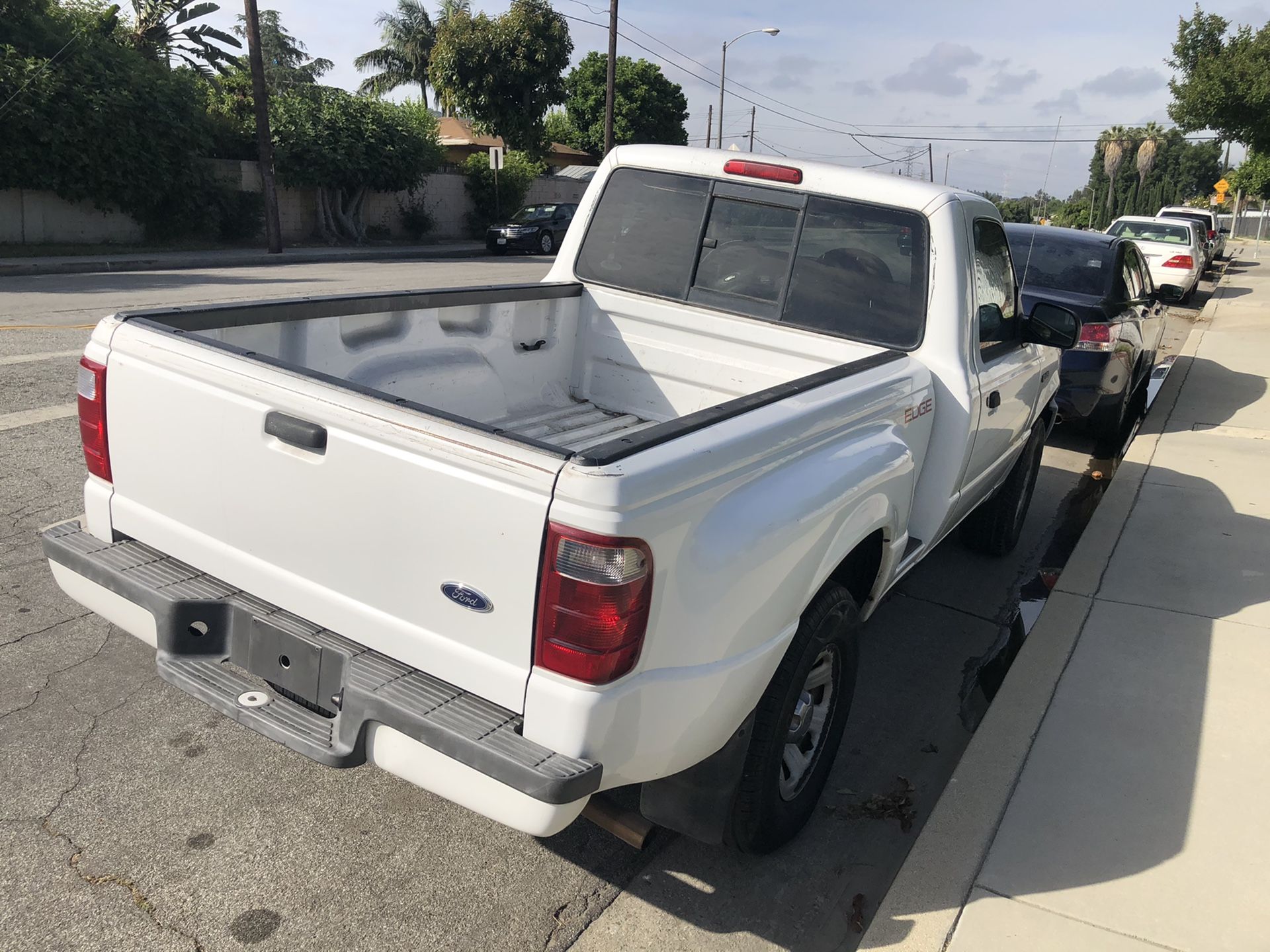 2003 Ford Ranger