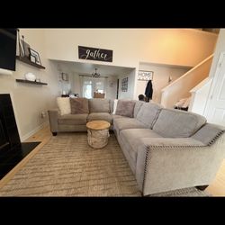 Costco Sectional 