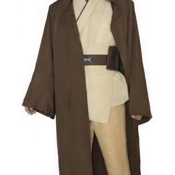 Jedi Costume Anakin Skywalker Obi Wan Kenobi