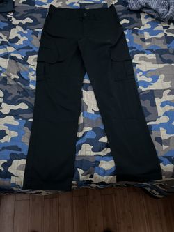 Dickies Cargo Jeans Black 