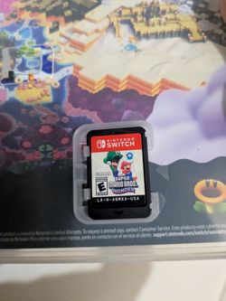 Super Mario bros wonder