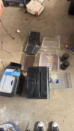 Office supplies