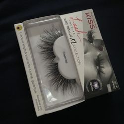 Eyelashes