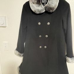 Rothschild  Coat Size 12 NEW NEVER USED $60
