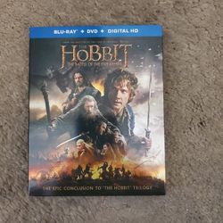 The Hobbit Battle Of The Five Armies