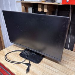 28 Inch acer monitor. 