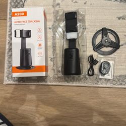 Auto Face Tracking Gimble