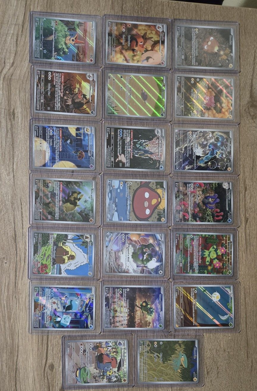 Pokemon Cards Lot
