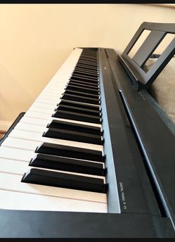 Yamaha piano