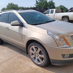 2010 Cadillac SRX