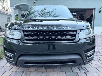 2015 Land Rover Range Rover Sport