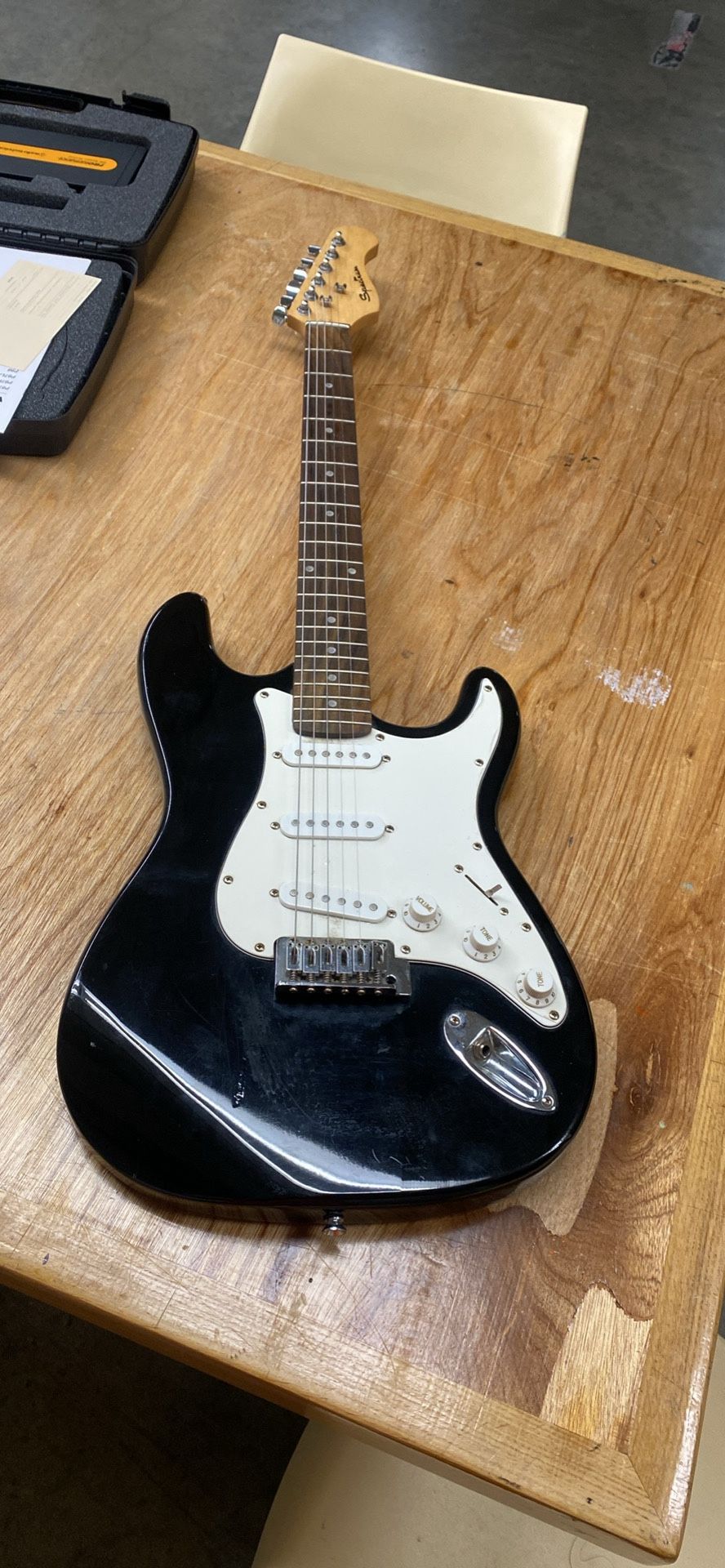 Spectrum Electric Guitar 6 String