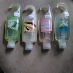 Avon Shower Gels