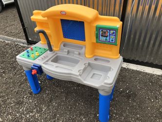 Kids workspace / tools