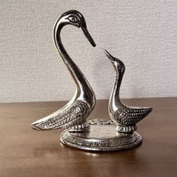 Cute Metal Decor