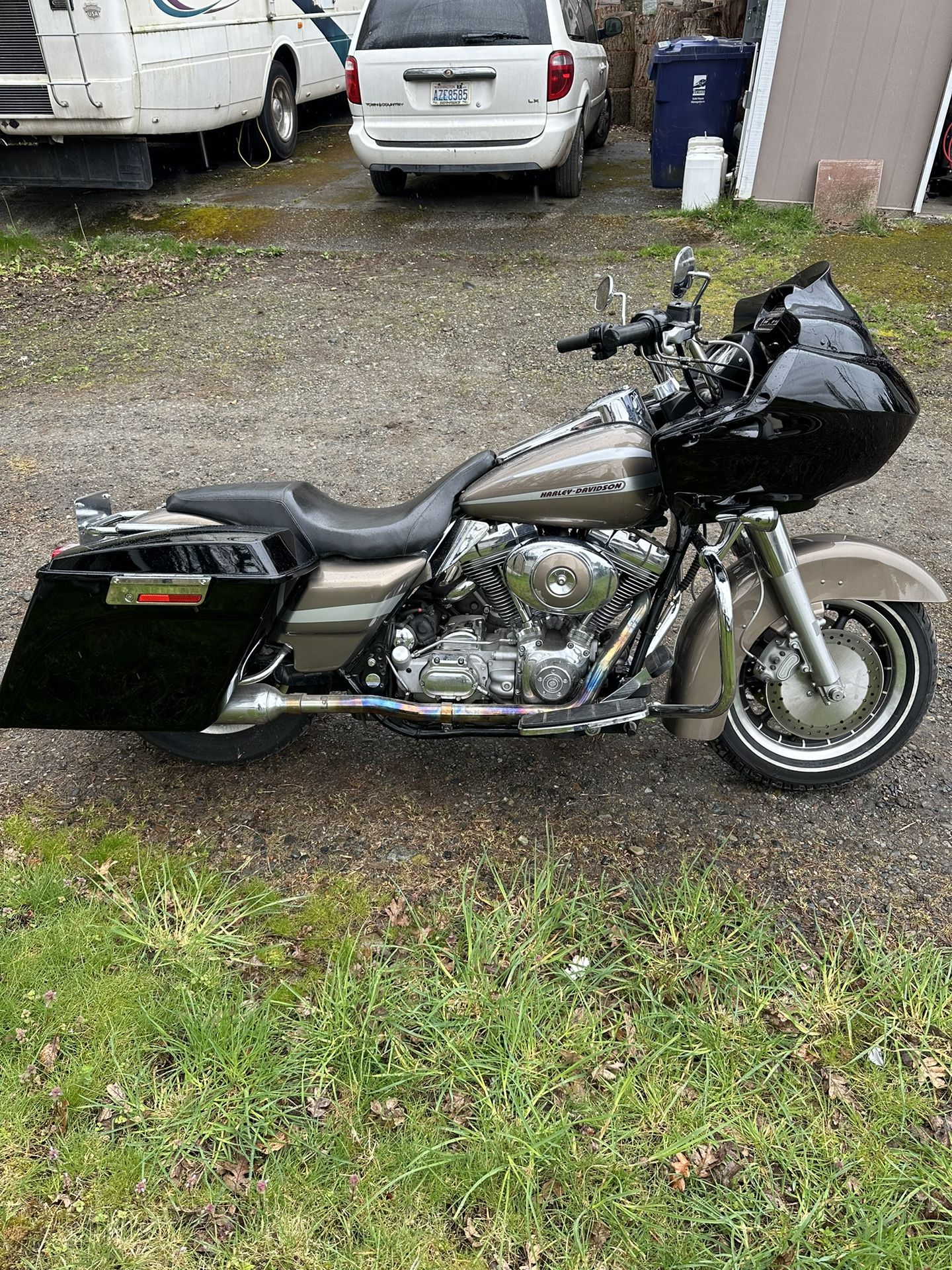 2005 Harley Davidson Road Glide