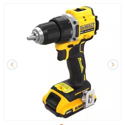 Dewalt Drill