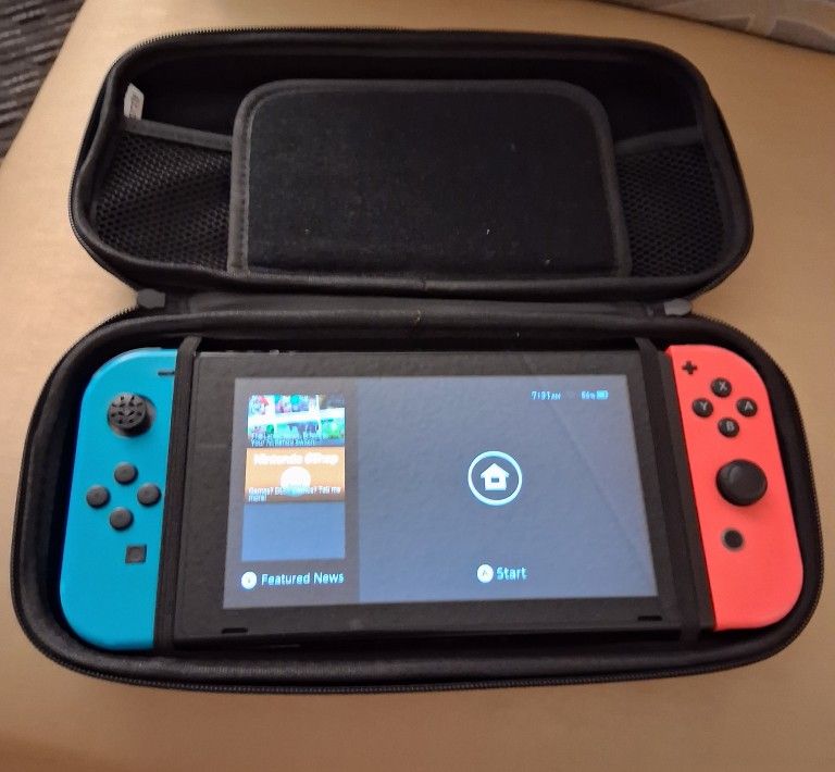Nintendo switch