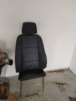 Bmw 328i 335i Coupe Drivers Seat 