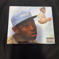 Wolf CD
