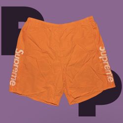 Supreme Mesh Panel Water Short (Large)