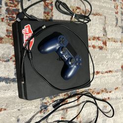 PS4 Plus Games And Headset