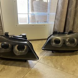 E90 Headlights 