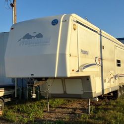 2002 Holiday Rambler Presidential