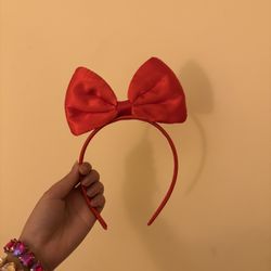 Halloween Hair Bow
