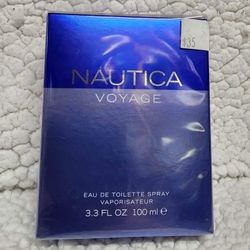 Nautica Voyage Many brands of new perfume available for men or women, single bottles or gift sets, body sprays and lotion available bz 20