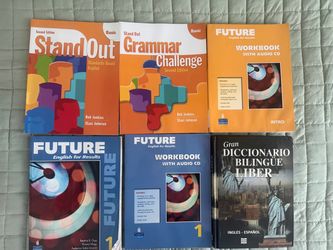 Books English