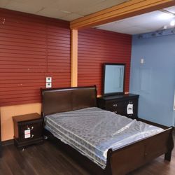 CAPPUCCINO BEDROOM SET