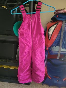 Columbia Girls Snowslopes Bibs