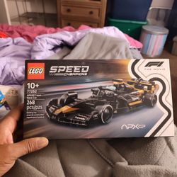 APXHP Team Racing Car