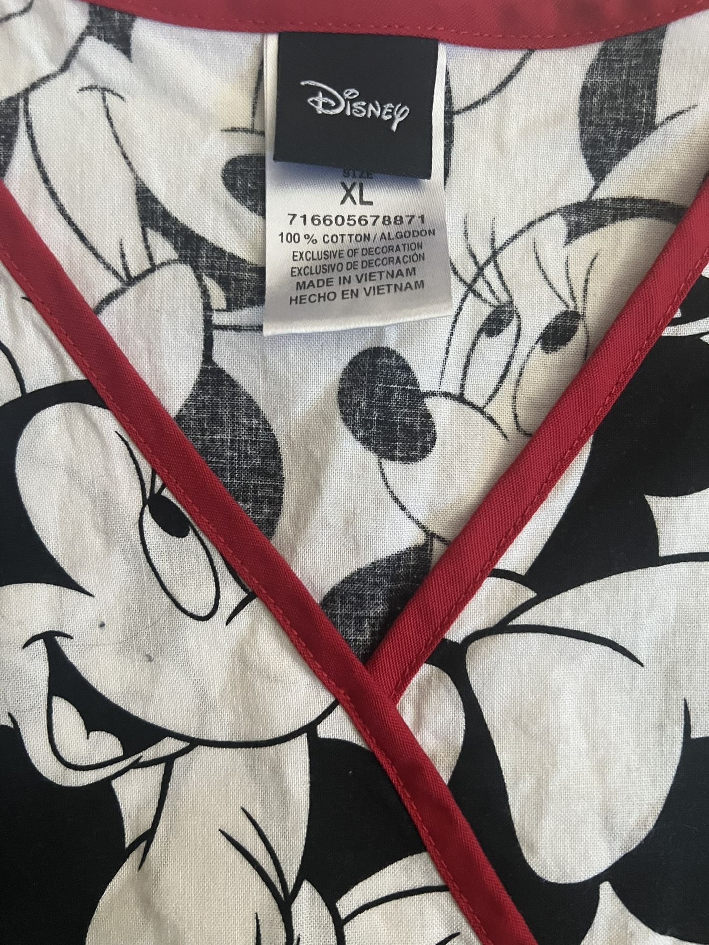 Medical scrubs Xl All 3 For $10