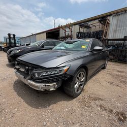 2018 HONDA ACCORD LX 1.5L ENGINE FOR PARTS ONLY