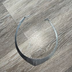 Silver Necklace 