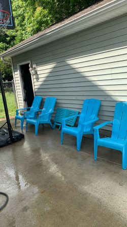 Outdoor furniture