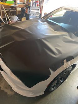 Dodge, bmw, Chevy, Honda, and more wraps available