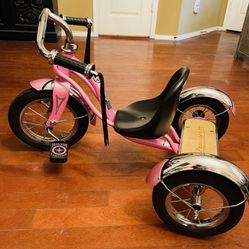 Schwinn Pink Tricycle