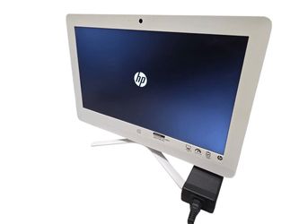 HP AIO 20-C434 (contact info removed) 1TB HDD 4GB Ram Win 11 WiFi Tested