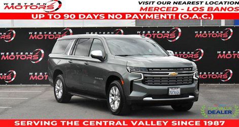 2023 Chevrolet Suburban