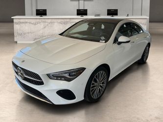2025 Mercedes-Benz CLA 250 Coupe