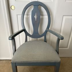 Ethan Allen Arm Chair - Country Colors