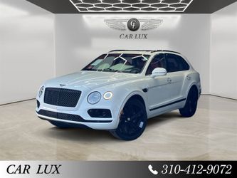 2020 Bentley Bentayga V8