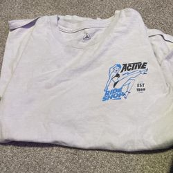 White Bikini Girl Shirt